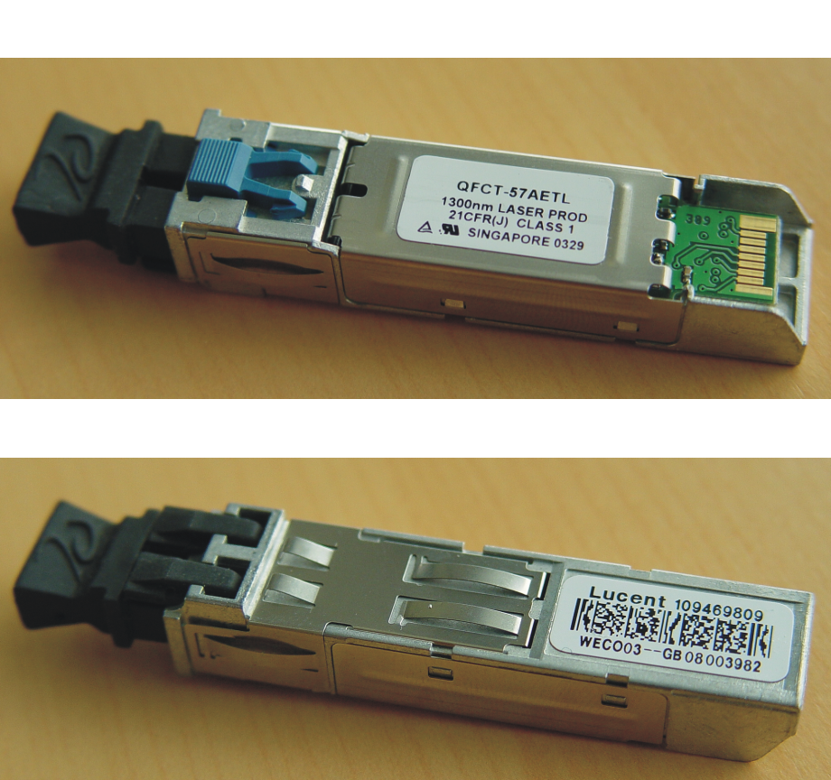 Optical SFP module