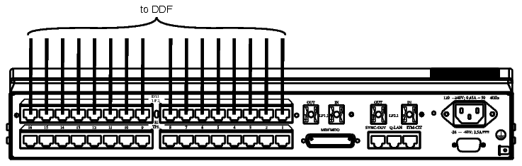 DS1 cables