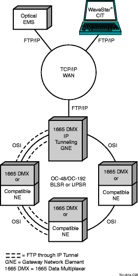 IP tunneling