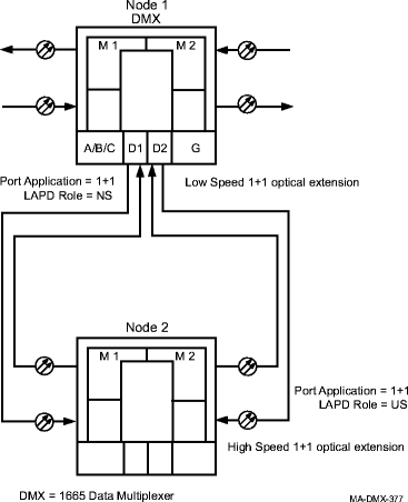 1+1 extension example 1