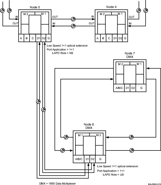 1+1 extension example 2