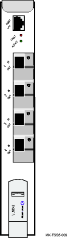 VLNC42/42B circuit pack