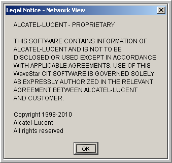 Legal notice