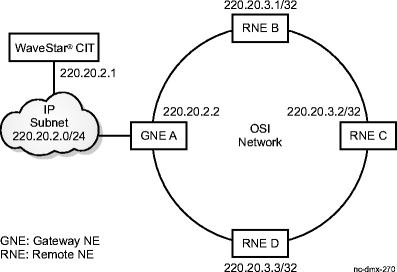 Local Access over LAN