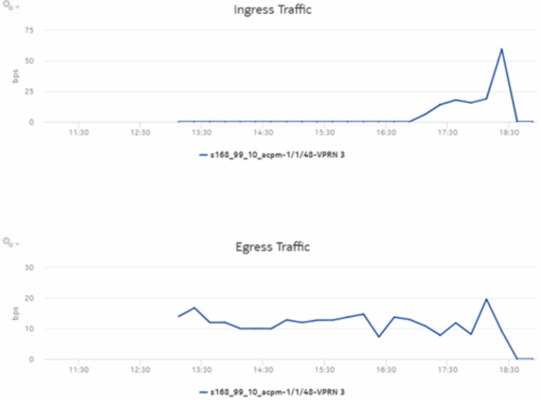 SAP Throughput report