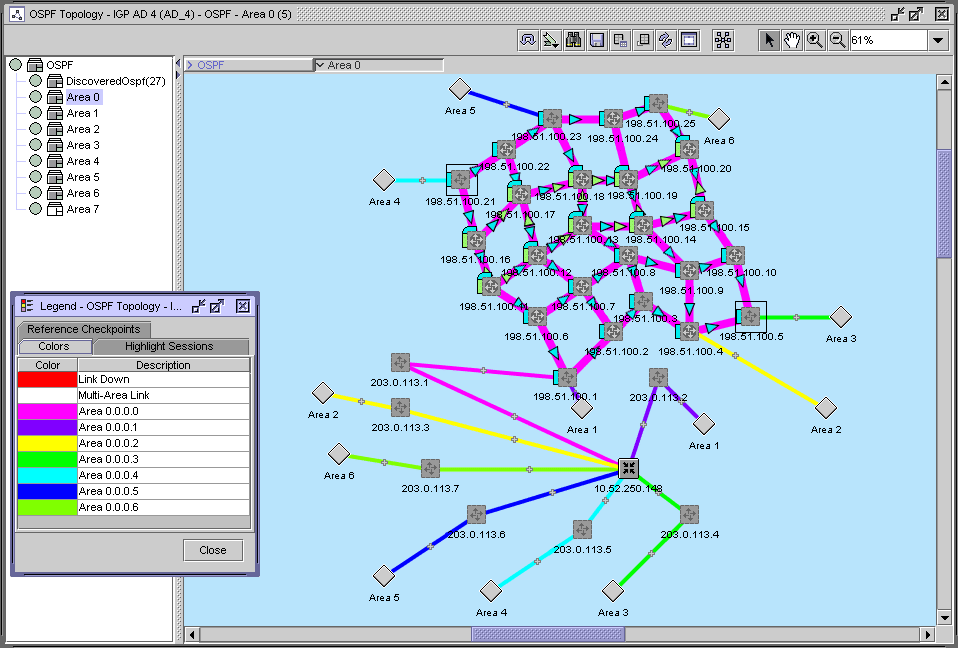 SPF calculation highlight