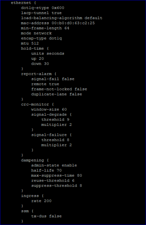 NE CLI after deployment